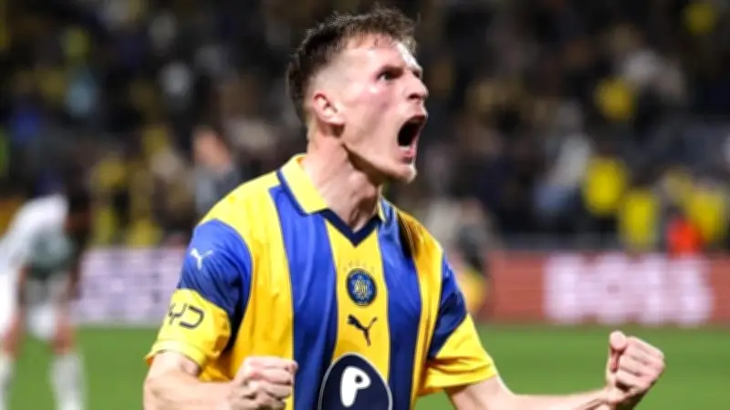 HSV-Star Emir Sahiti flieht aus Israel: Angst um Familie treibt ihn nach Kroatien