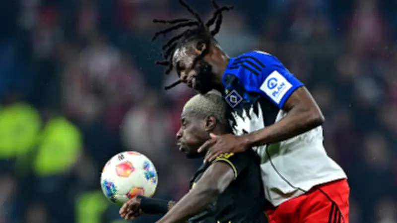 HSV-Star Torunarigha: Vom Flop zum Tempo-Monster - Das Geheimnis seines Aufschwungs