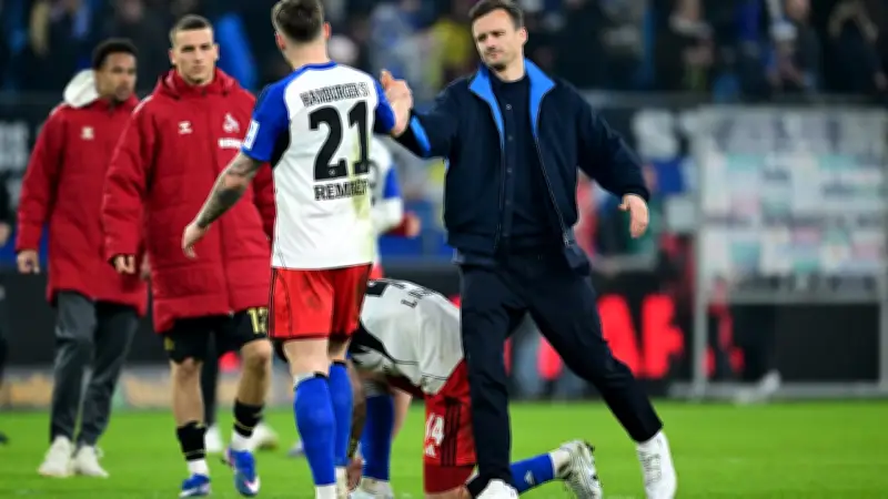 HSV-Suche nach Kuntz-Nachfolger: Claus Costa hat echte Boss-Chancen