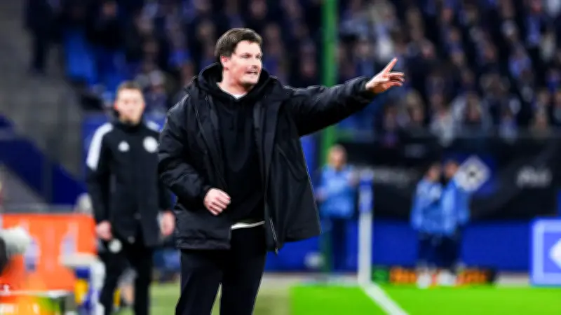 HSV sucht fünften Kapitän: Trainer Polzin vor ungewöhnlicher Herausforderung