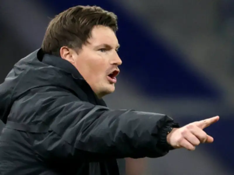 HSV-Trainer Merlin Polzin übt nach Leipzig-Niederlage harte Selbstkritik