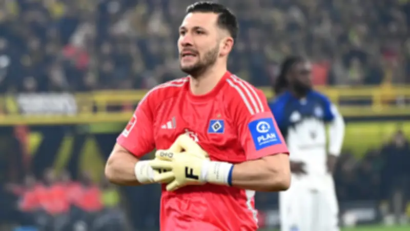 HSV-Verhandlungen mit Heuer Fernandes: Erster Gipfel mit Sportdirektor Costa