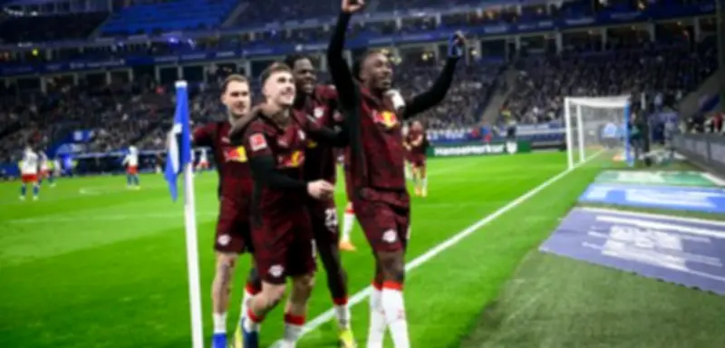 HSV verliert erstmals zu Hause gegen Top-Team: Leipzig beendet Hamburger Favoritenschreck-Serie