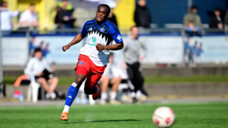 HSV verliert Top-Torjäger: 19 Tore in 27 Spielen – Wechsel besiegelt