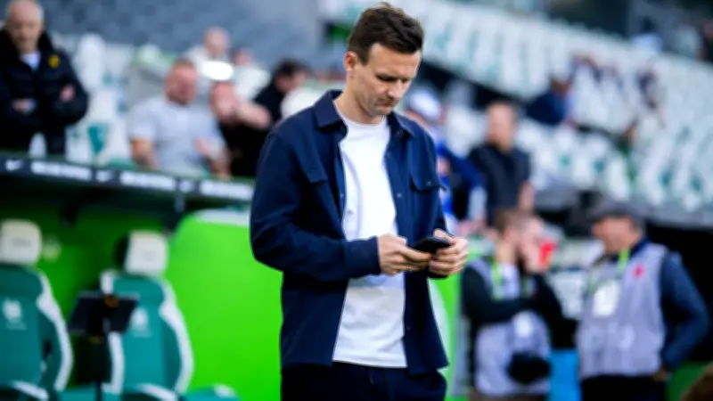 HSV: Vertragspoker um Stürmer dauert bereits ein Jahr – Verhandlungen ohne Ende