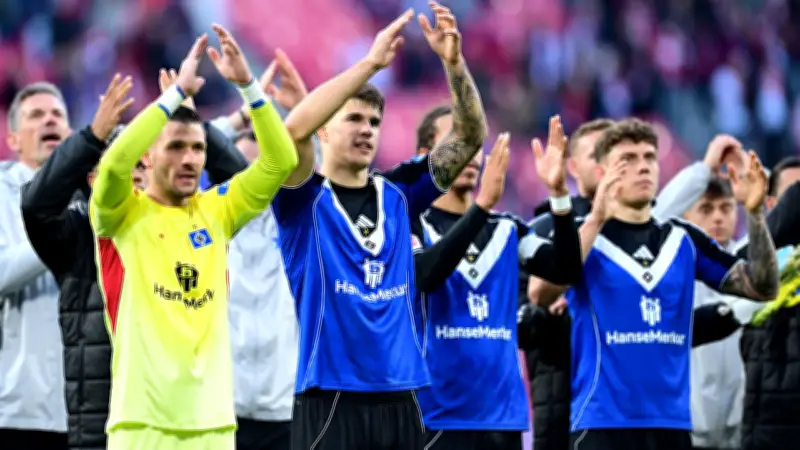 HSV vor Leverkusen-Duell: Vier Kapitäne fehlen - Remberg wird Favorit für die Binde