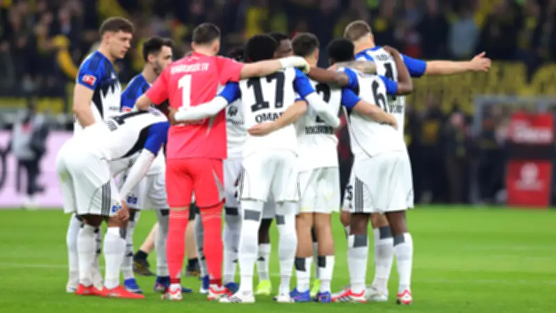 HSV vor Saisonfinale: Unverständliche Entscheidungen und der große Check