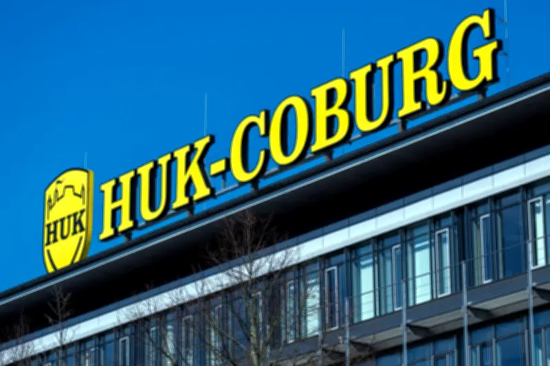 HUK-Coburg meldet Rekordgewinn - Autoversicherungen werden weiter teurer