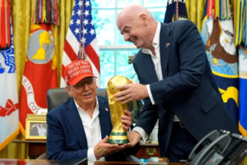 Human Rights Watch kritisiert USA als WM-Gastgeber und fordert FIFA zum Handeln auf