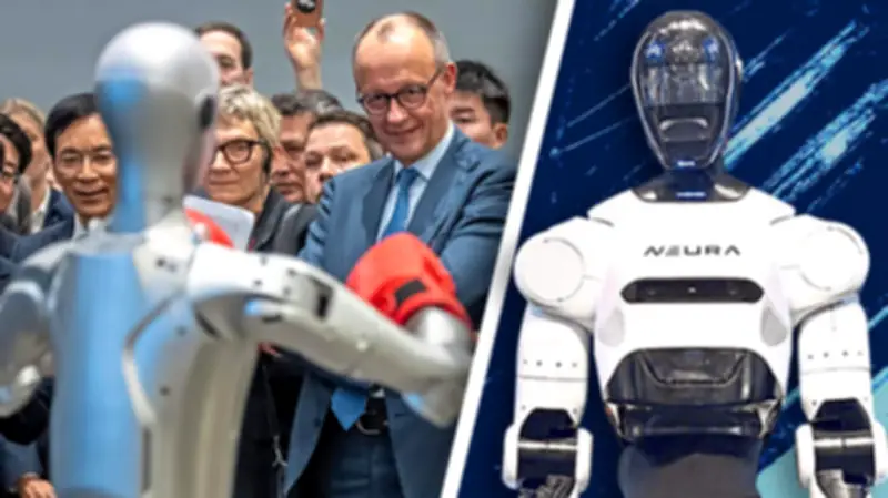 Humanoide Roboter in Deutschland: Können sie mit Chinas Tanzrobotern mithalten?