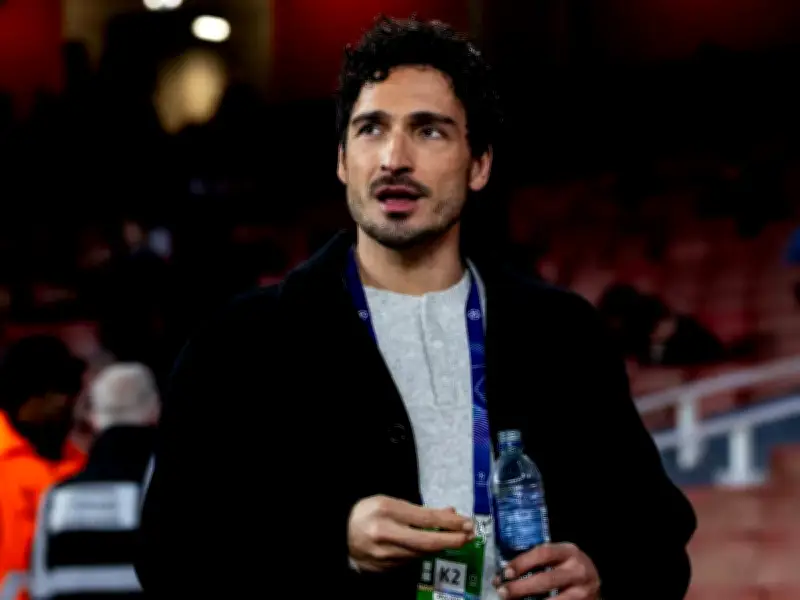 Hummels und Müller sehen DFB-Team als WM-Favoriten: „Wird uns nicht blühen“