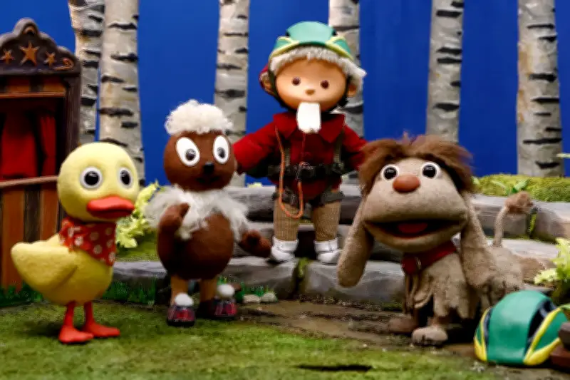 Hund Moppi aus dem Sandmännchen feiert 50. Geburtstag mit neuen Abenteuern