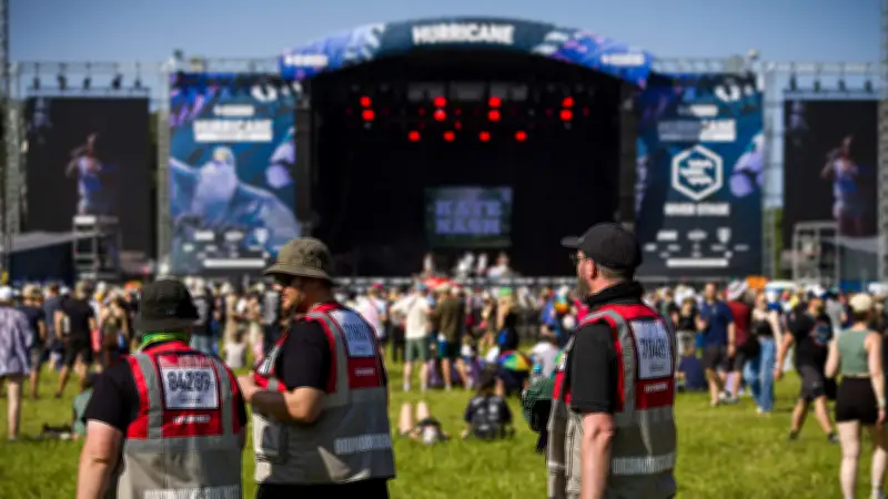 Hurricane Festival 2026: Alle Infos zu Line-up, Tickets, Camping und Anreise