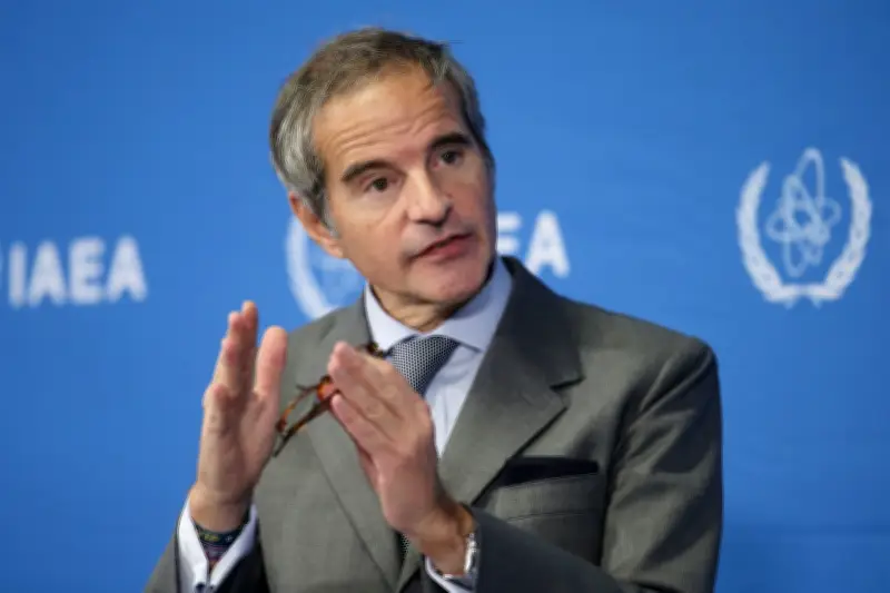 IAEA meldet Schäden nahe iranischem Atomzentrum in Isfahan - UN-Atomwächter warnen vor Eskalation