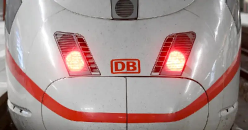 ICE-Strecke München-Ingolstadt gesperrt: Notarzteinsatz löst massive Zugausfälle aus