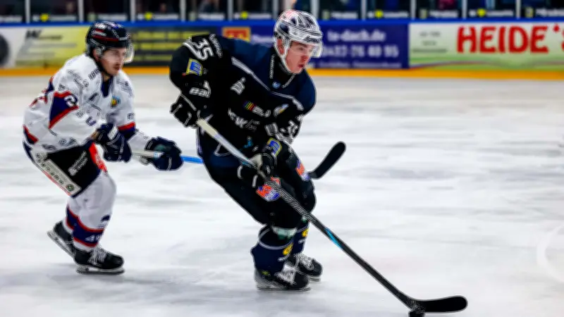 IceFighters Leipzig starten in Playoffs - Sponsor Distart feiert Rekord-Vermittlung