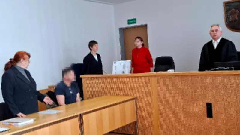 „Ich war gierig“: Rollstuhlfahrer als Schleuser verurteilt – Ungewöhnlicher Fall in Vorpommern