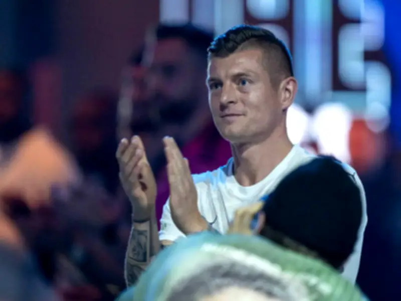 Icon League Season Four startet: SPORT1 überträgt Kleinfeld-Liga von Toni Kroos live