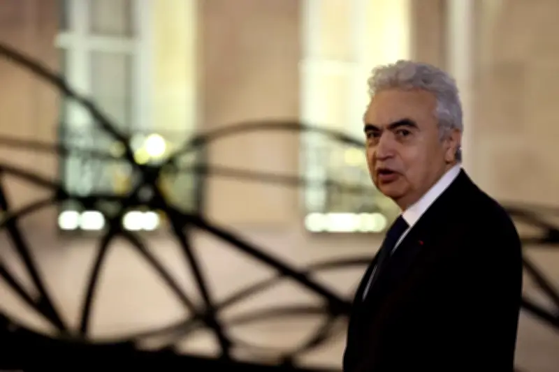 IEA warnt: Iran-Krieg verursacht historische Ölversorgungskrise durch Hormus-Blockade