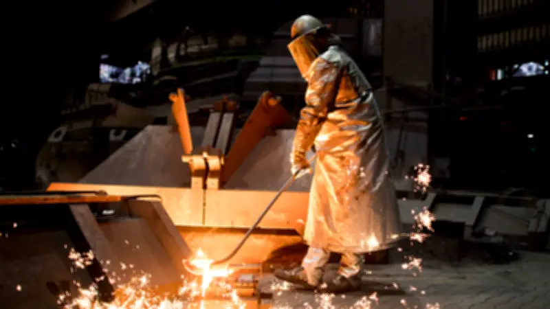 Ifo-Chef Clemens Fuest: Energieintensive Industrie in Deutschland vor dem Aus