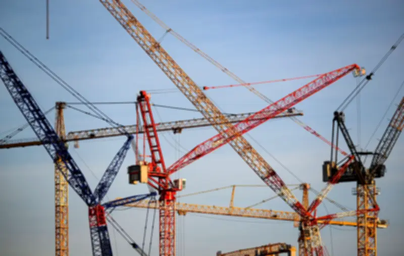 Ifo-Umfrage: Geschäftsklima in Ostdeutschland kühlt sich weiter ab