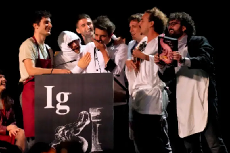 Ig-Nobelpreise verlassen USA: Kuriose Forschung zieht nach Europa um