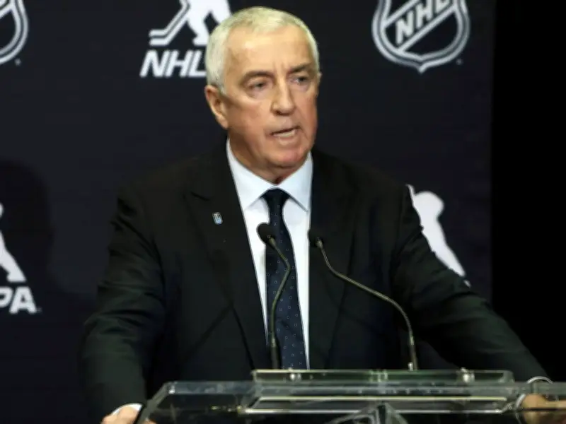 IIHF-Präsident Luc Tardif tritt nach fünf Jahren Amtszeit zurück