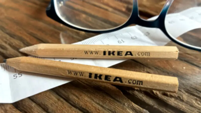 IKEA bestätigt: Gratis-Bleistifte bleiben Teil des Einrichtungserlebnisses