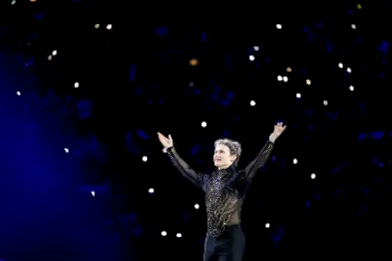 Ilia Malinin: Vom Olympia-Tief zum WM-Gold - Triumph in Prag