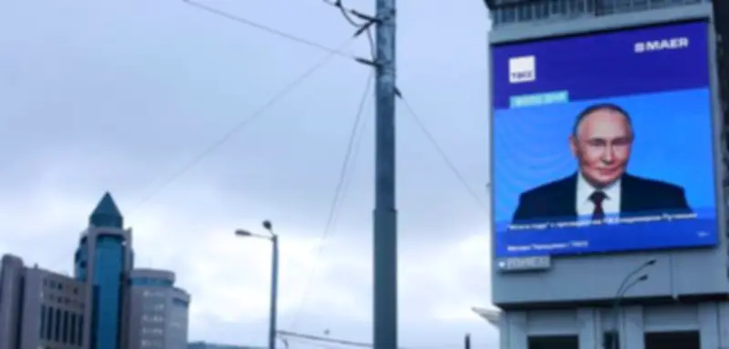 Ilja Remeslo: Putins Propagandist fordert plötzlich Kriegsgericht für den Kremlchef