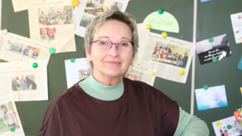 Ilona Jungbluth verabschiedet sich nach 28 Jahren als Schulsozialarbeiterin in Ludwigslust