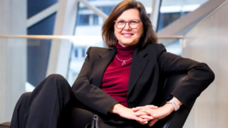 Ilse Aigner: Vom Mädchen mit großer Klappe zur bayerischen Landtagspräsidentin