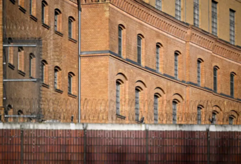 Immer mehr Senioren in Haft: Justiz passt sich dem demografischen Wandel an