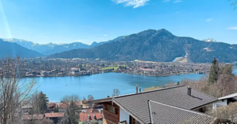 Immobilienboom am Alpenrand: Preise in manchen Regionen um über 20 Prozent gestiegen