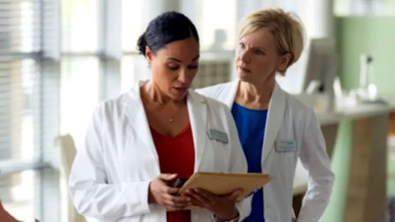 In aller Freundschaft: Rätselhafte Blutergebnisse und Vetternwirtschaft in der Sachsenklinik