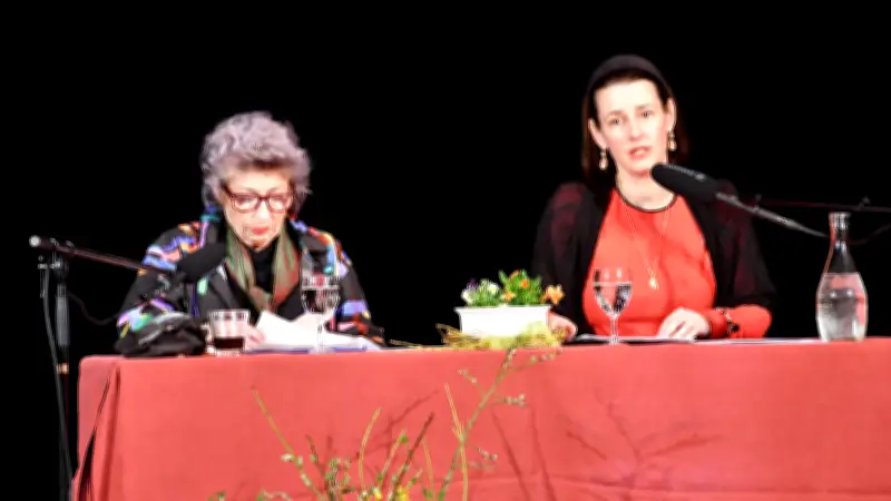 „In aller Freundschaft“-Star Annett Renneberg begeistert bei Kulturtage-Auftakt in Dechow