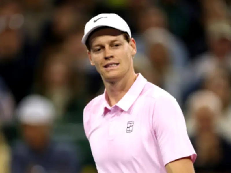 Indian Wells: Jannik Sinner zieht souverän ins Achtelfinale ein