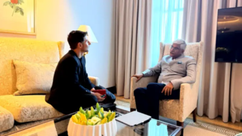 Indiens Tourismusminister: 13 Jahre ohne Urlaub - Fokus auf Deutschland und digitale Visa