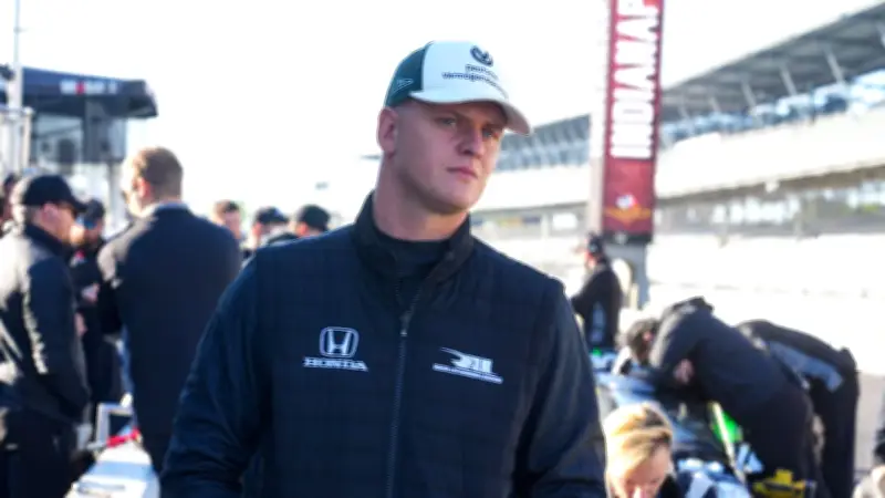 Indycar-Desaster für Mick Schumacher: Defekter Schlagschrauber zerstört Rennen auf dem Phoenix Raceway