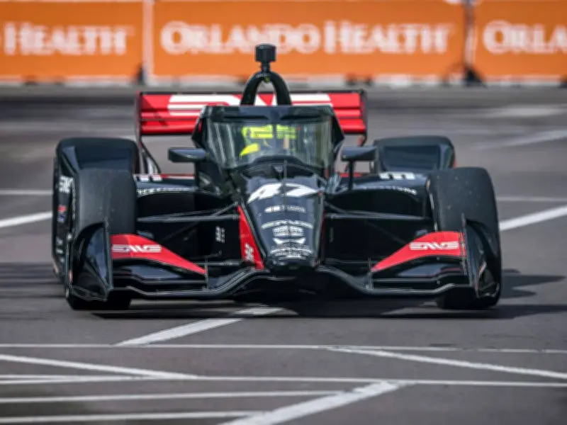 IndyCar: Mick Schumacher erlebt in Birmingham erneute Enttäuschung