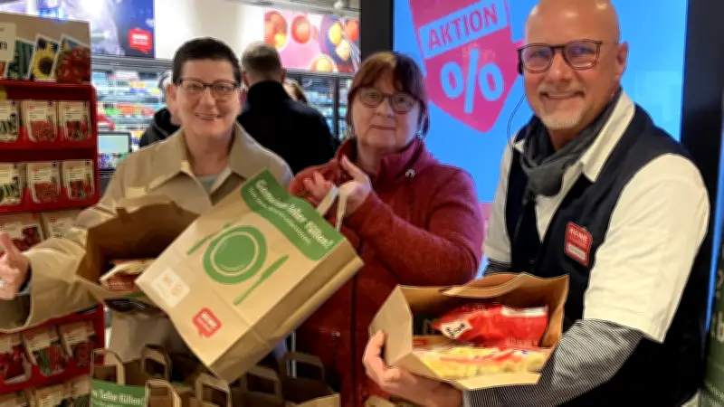 Inflation trifft Uckermark: Tafel Prenzlau versorgt 5680 Menschen, 85 Prozent mit Migrationshintergrund