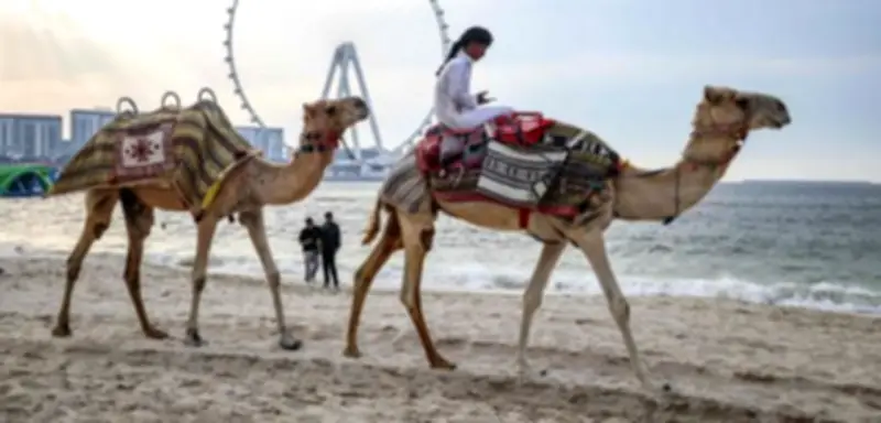 Influencer in Dubai: Zwischen Sicherheitsversprechen und Raketenrealität