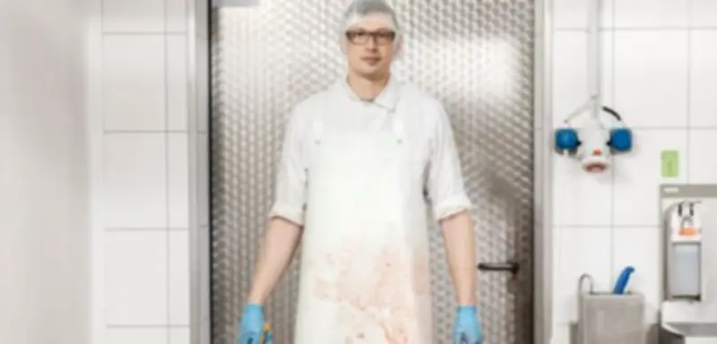 Ingo Glanert: Ein Schlachter, der seinen Beruf liebt und Tiere respektiert