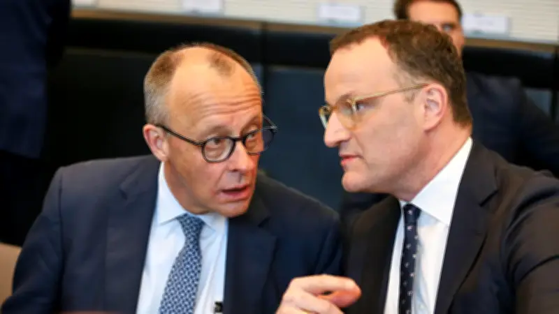 INSA-Politikerranking: Drei Politiker teilen sich das Schlusslicht