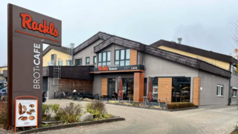 Insolvenz bei Rackls Backstubn: 470 Jobs in Gefahr - Verkauf der 35 Filialen geplant