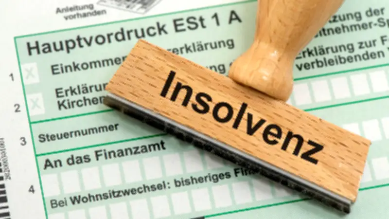 Insolvenzwelle in Sachsen-Anhalt: Von Chemie bis Bäckerei - Diese Firmen meldeten 2026 Pleite an