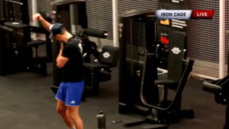 Instagram-Beichte und Schweißgespräche: Der 'Big Brother'-Effekt im Iron Cage