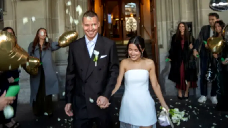 Instagram-Enthüllung: Borussia-Star Nico Elvedi feiert Blitz-Hochzeit