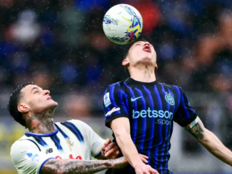 Inter Mailand verpasst Sieg gegen Atalanta: Nächster Dämpfer im Meisterschaftskampf