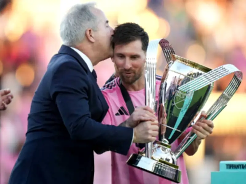 Inter Miami-Besitzer enthüllt: Lionel Messis wahres Jahreseinkommen bei 70-80 Millionen Dollar